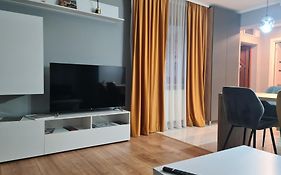 Călărașilor Central Apartment